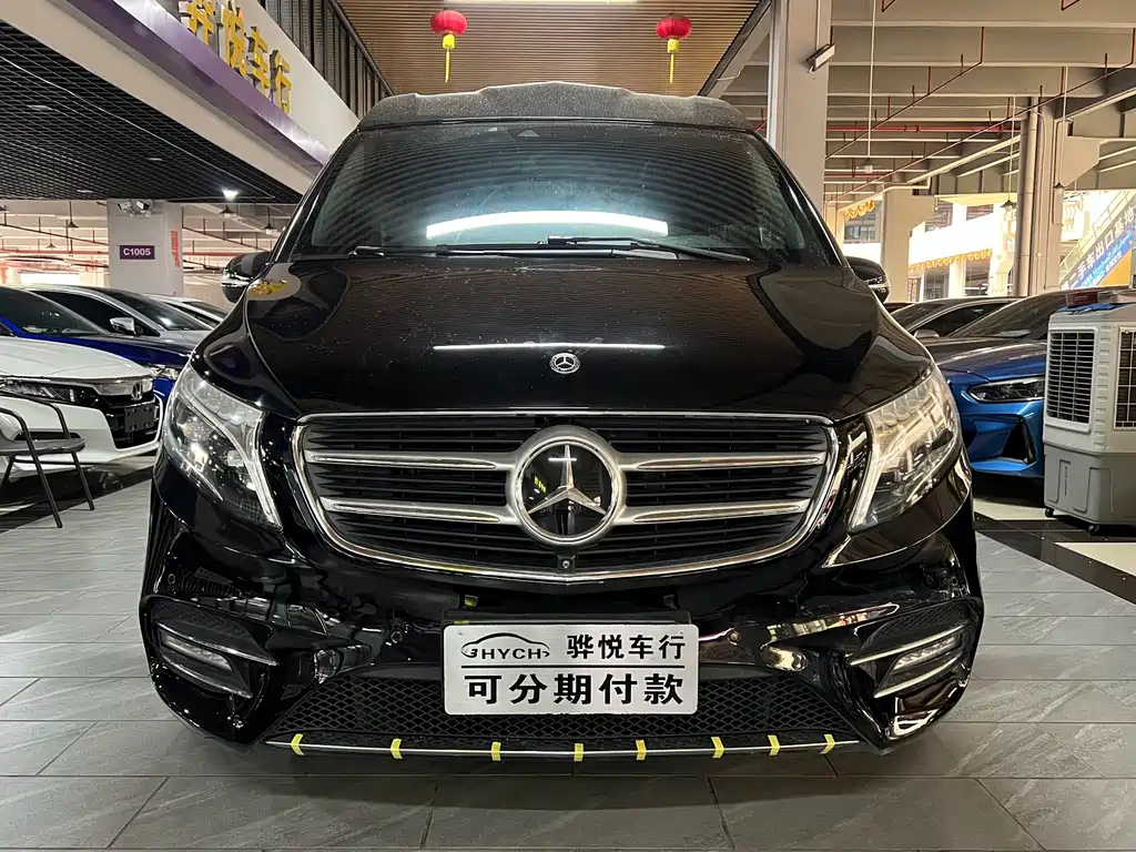 Mercedes-Benz V-Class 2020