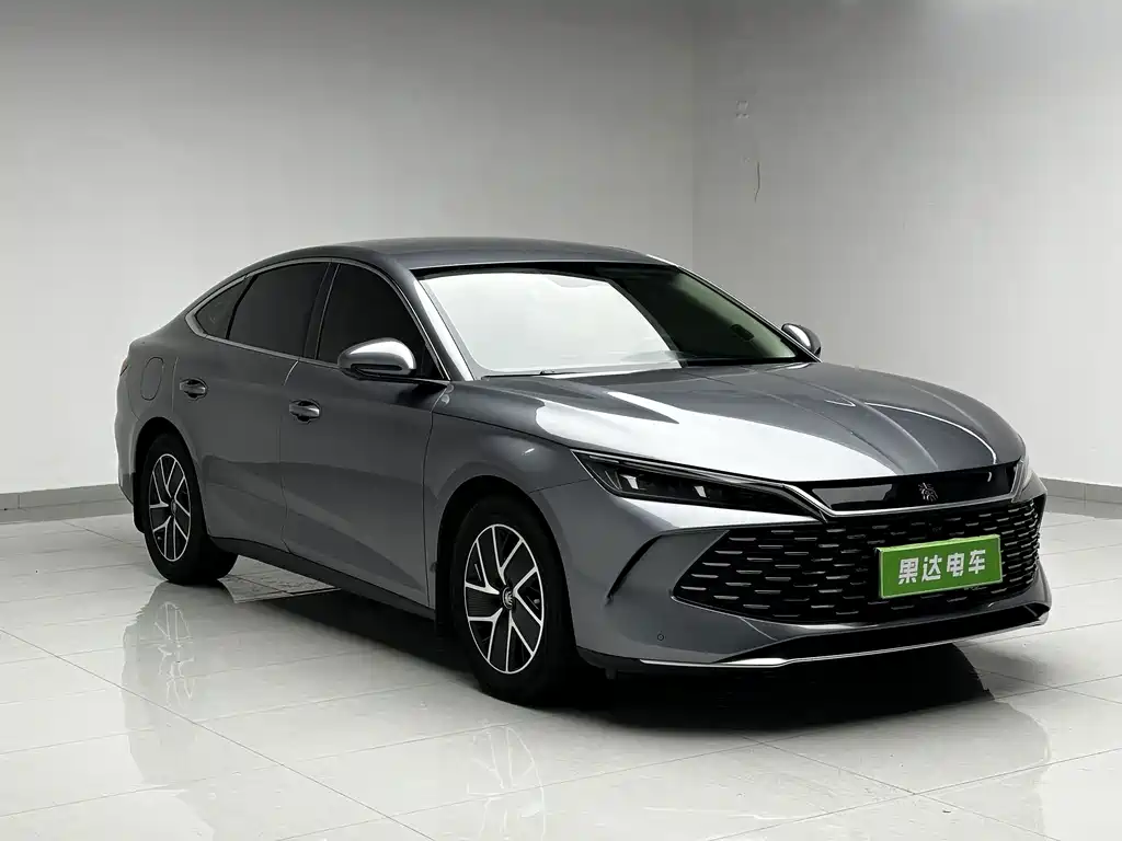 BYD Qin L — миниатюра 3