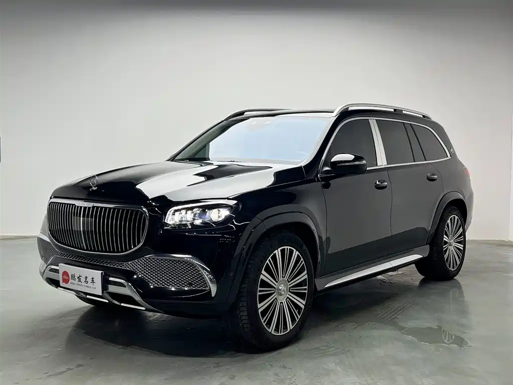 Mercedes-Benz GLS 2023
