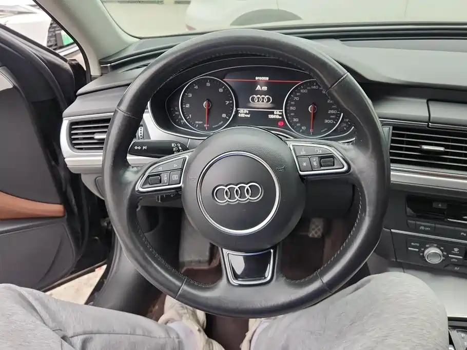 Audi A6 (Import) — миниатюра 15