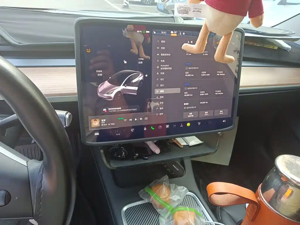 Tesla Model 3 — миниатюра 9