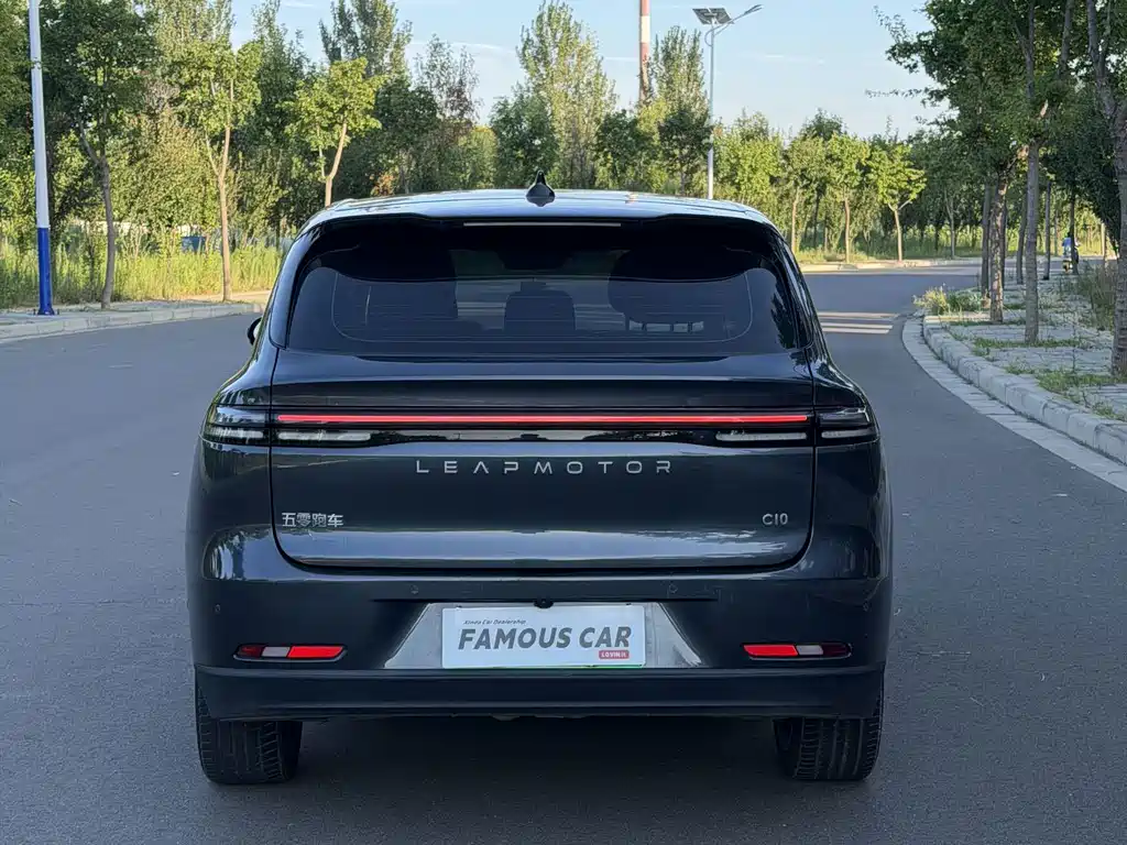Leapmotor Leapmotor C10 — миниатюра 5