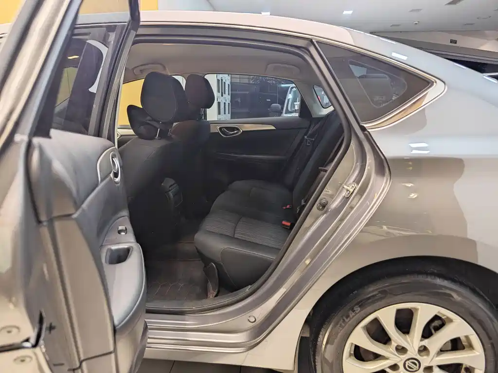 Nissan Sylphy — миниатюра 21