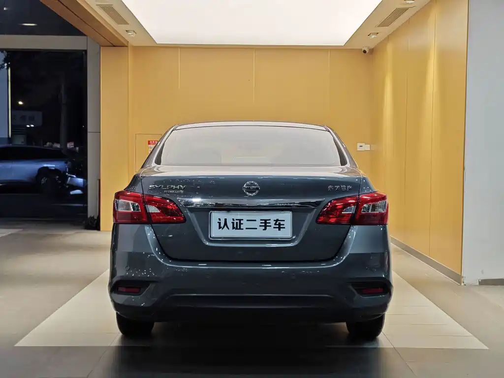 Nissan Sylphy — миниатюра 27