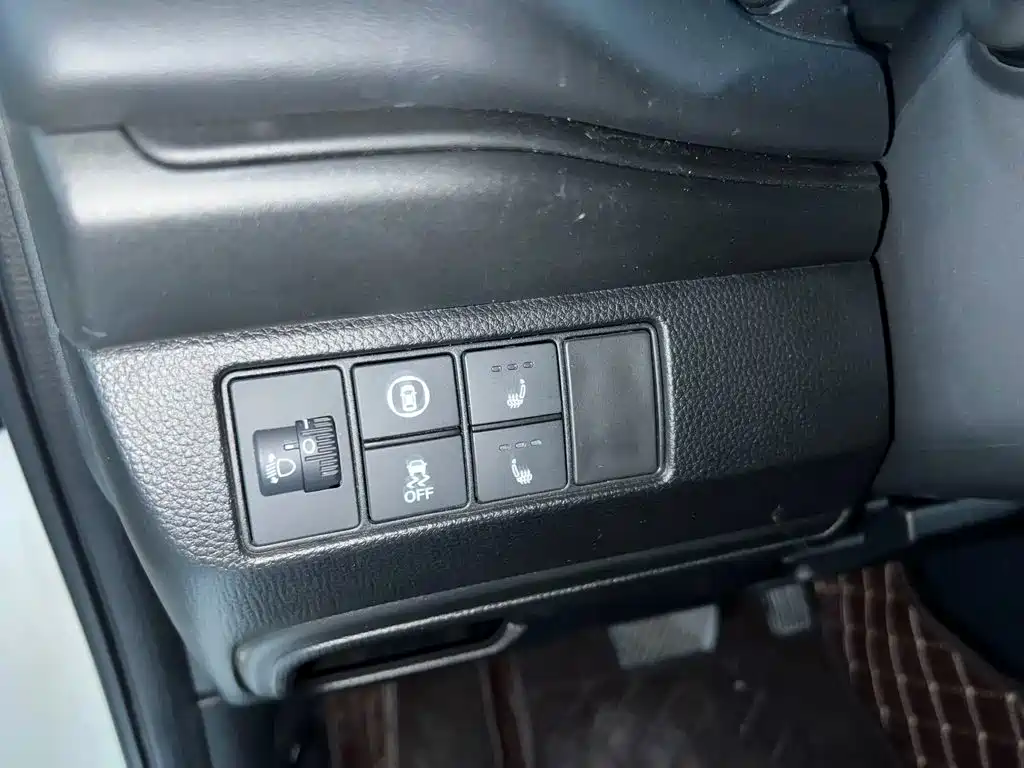 Honda Vezel — миниатюра 8