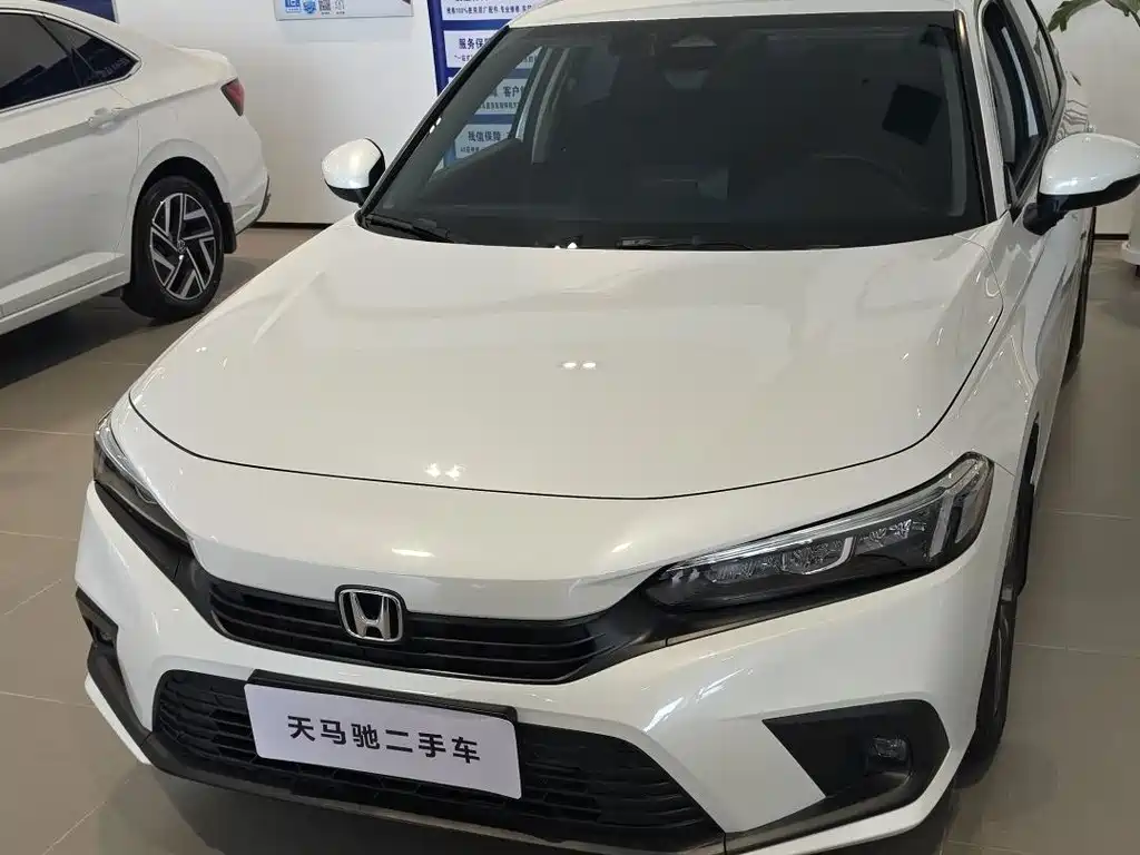 Honda Civic — миниатюра 2