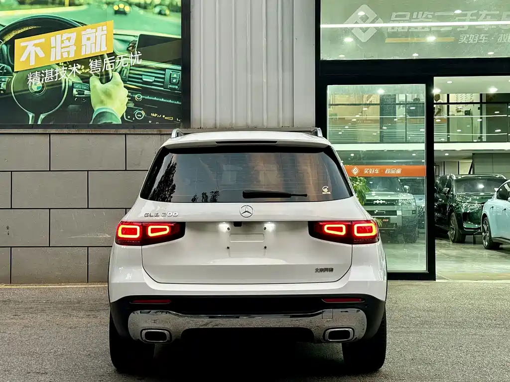 Mercedes-Benz GLB — миниатюра 5