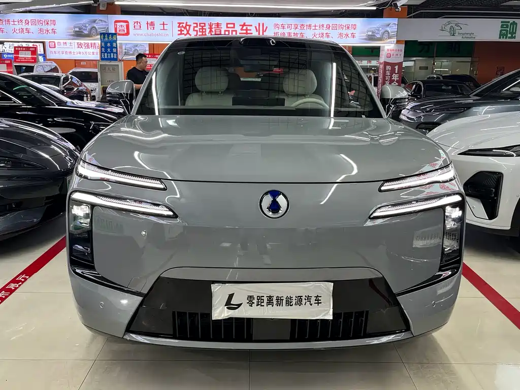 Denza N8L 2025 Flagship