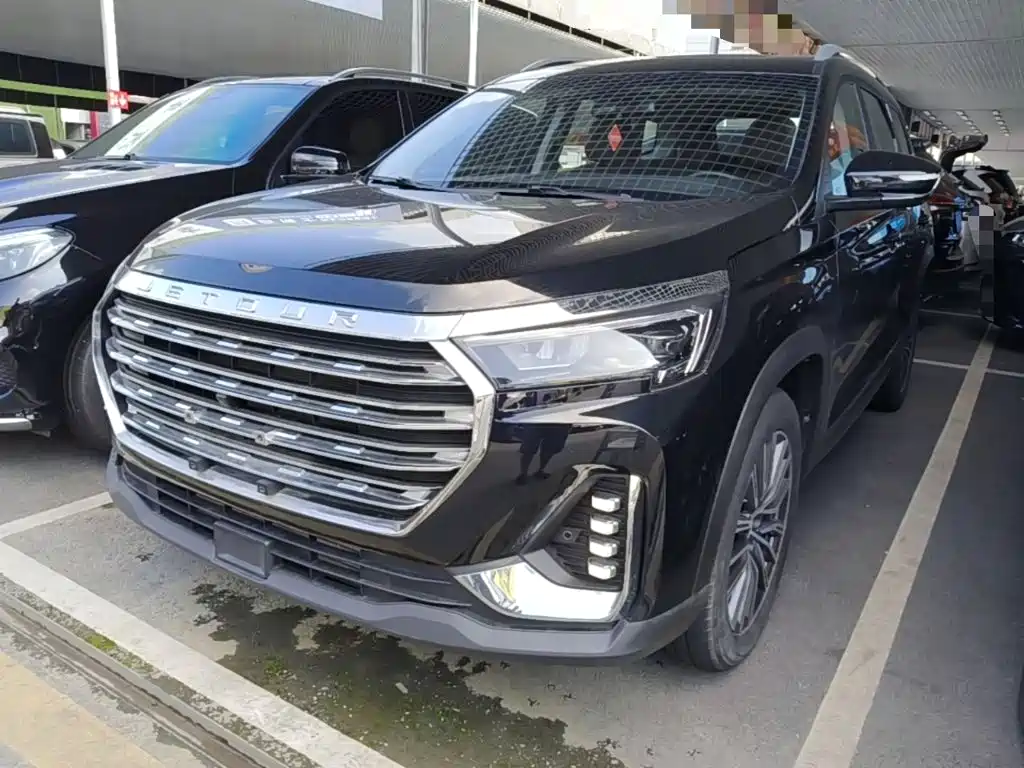 Jetour X90 PLUS