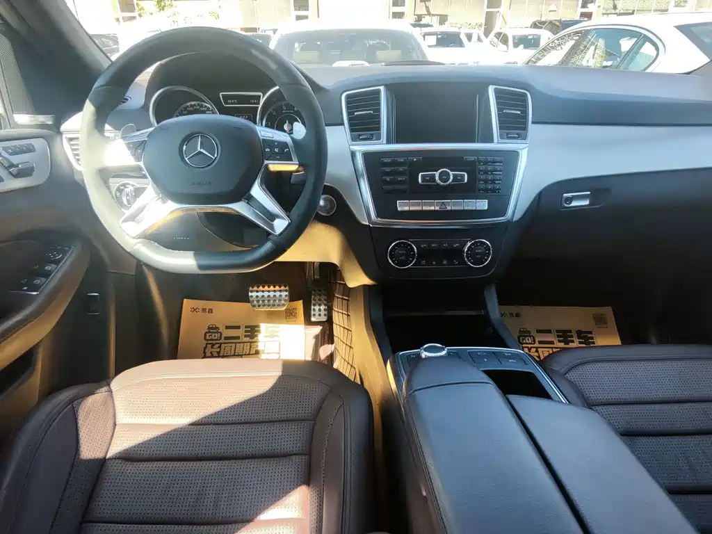 Mercedes-Benz M-Class AMG — миниатюра 14