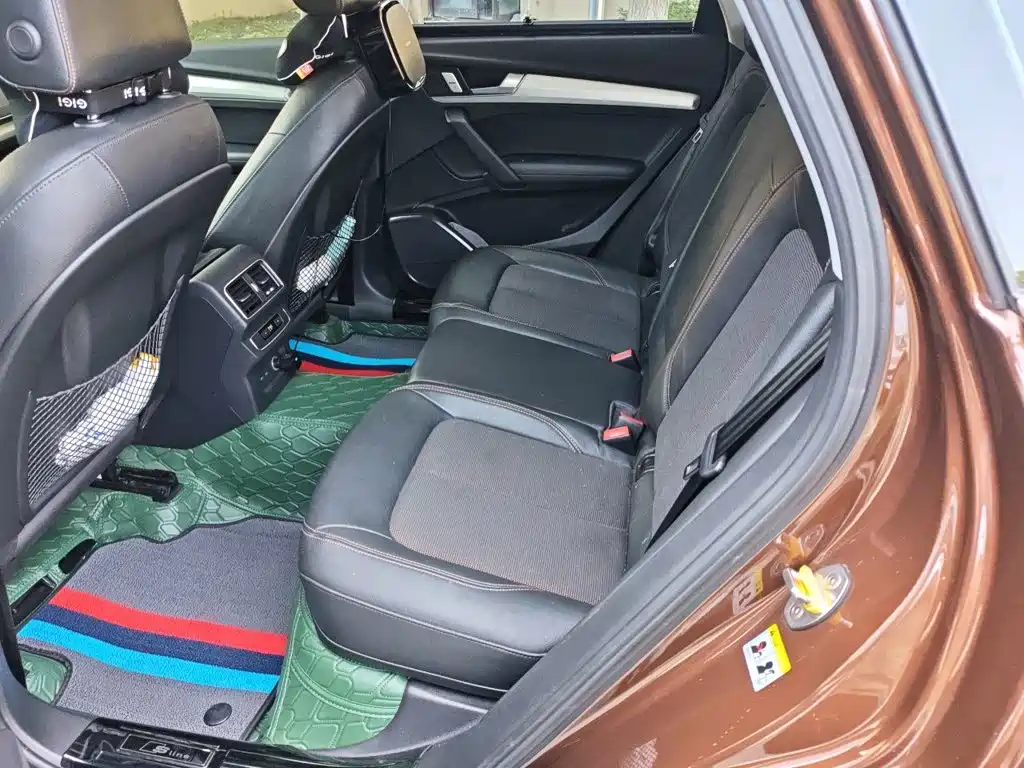 Audi Q5L — миниатюра 13