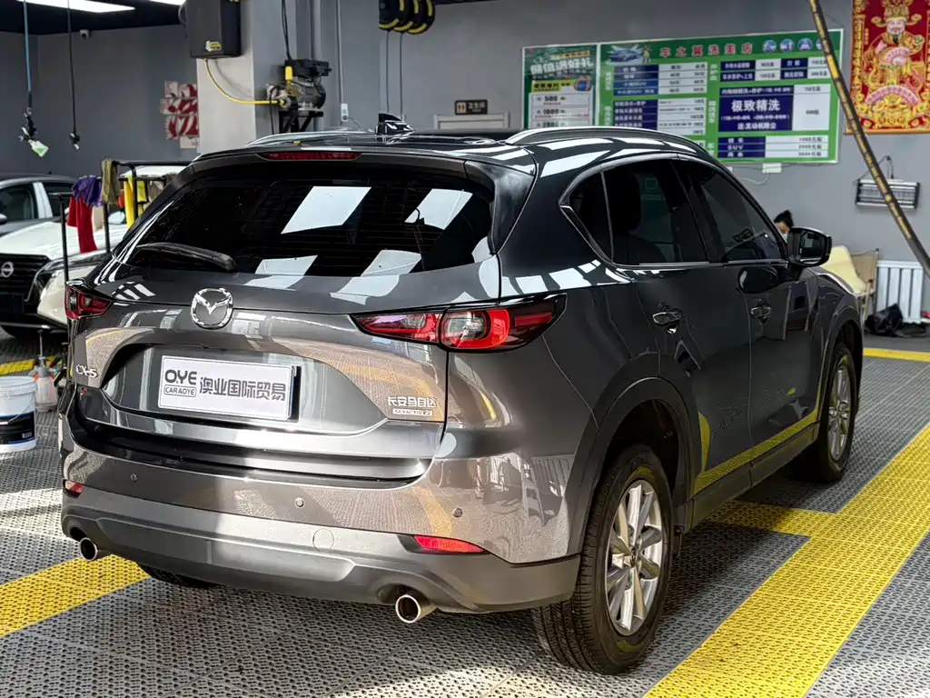 Mazda CX-5 — миниатюра 6