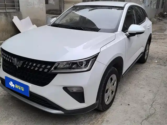 WULING AUTOMOBILE WULING XINGCHI 2024
