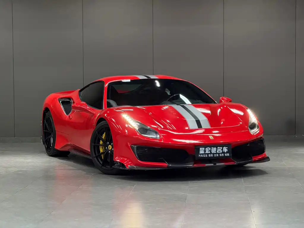 Ferrari 488 — миниатюра 3