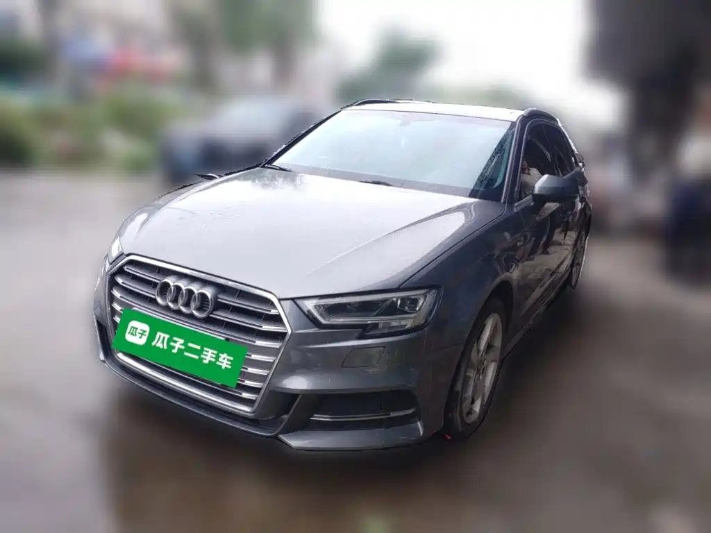 奥迪A3 2020款 Sportback 35 TFSI 时尚型 国V 2020