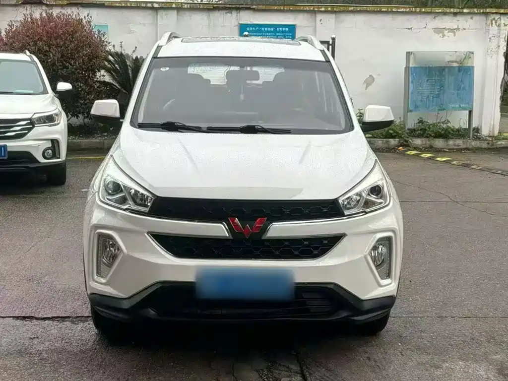 Wuling Hongguang S3 — миниатюра 3