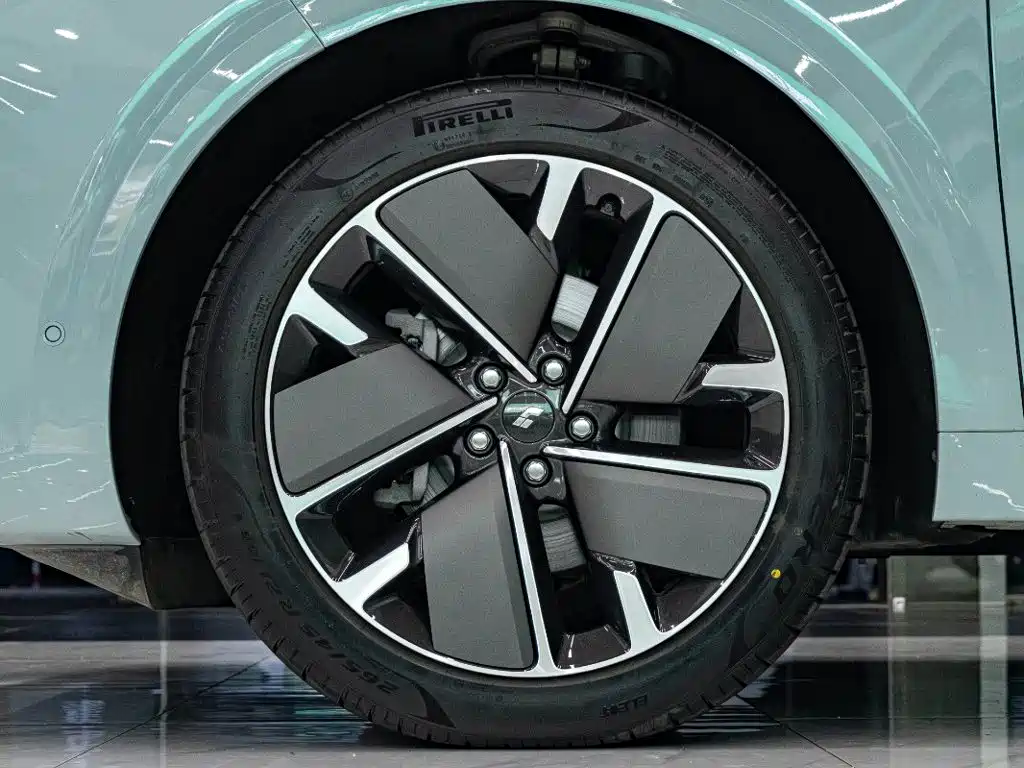 Li Auto Li L6 — миниатюра 7