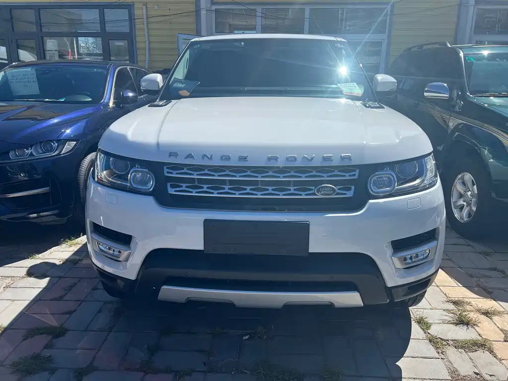 Land Rover Sport — миниатюра 2
