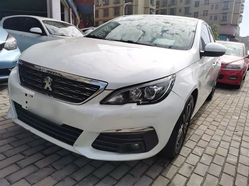 Peugeot 308 2016 1.6L Auto Luxury Edition