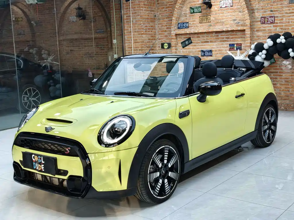 MINI Mini Countryman 2025