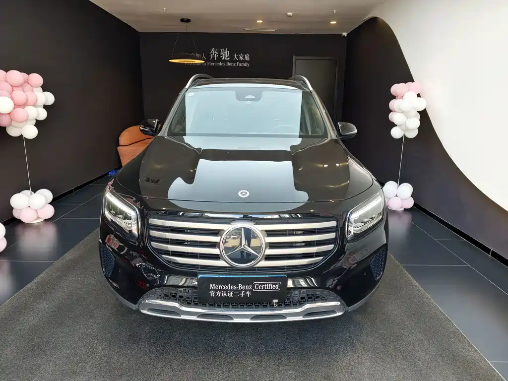 Mercedes-Benz GLB — миниатюра 2