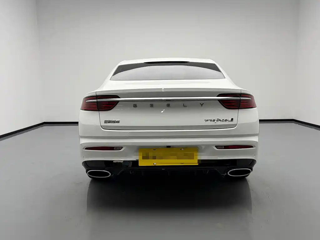 Geely Xingrui — миниатюра 5