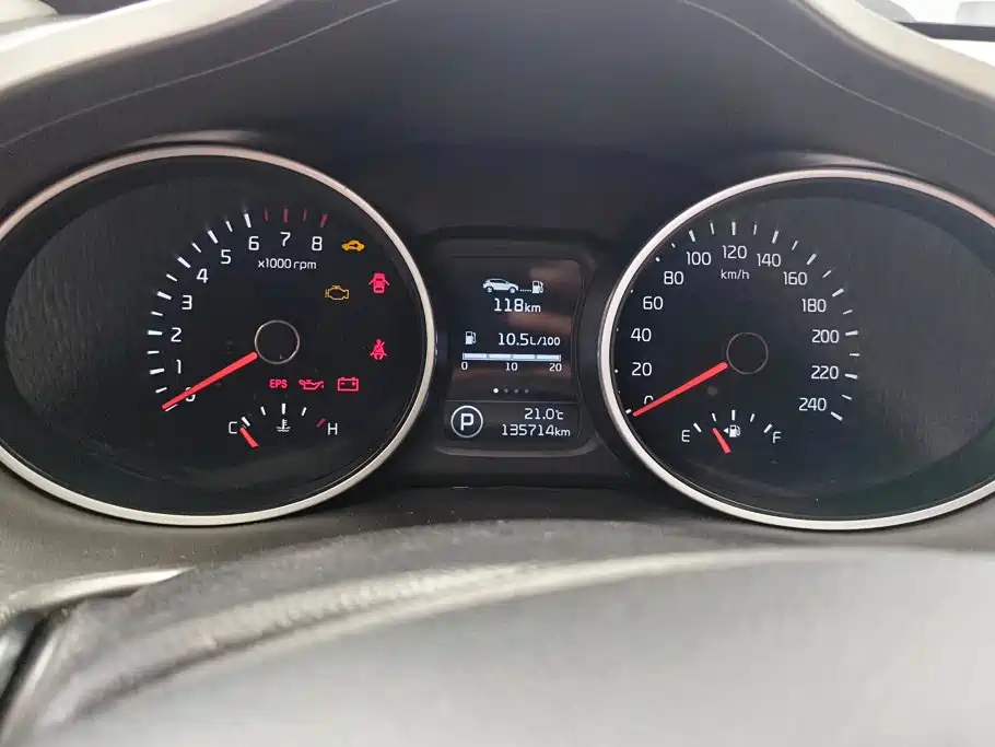 Kia Sportage — миниатюра 14