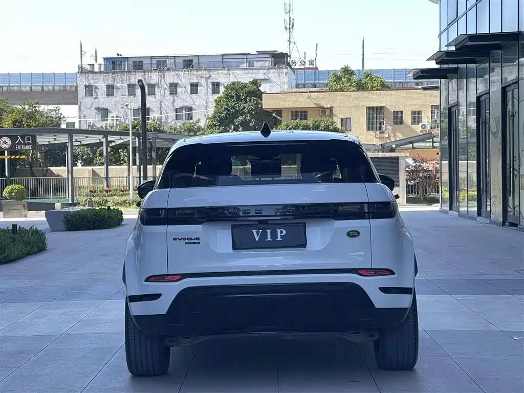 Land Rover Range Rover Evoque 2020 249PS R-DYNAMIC S Sport