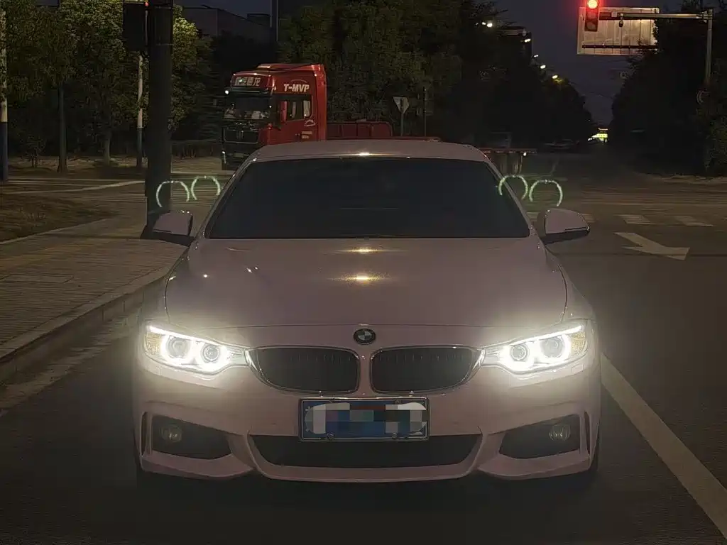 BMW 4 Series — миниатюра 2