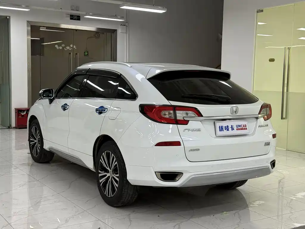 Honda Avancier — миниатюра 4
