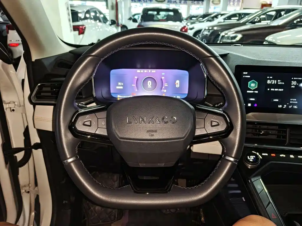 Lynk & Co 06 EM-P — миниатюра 11