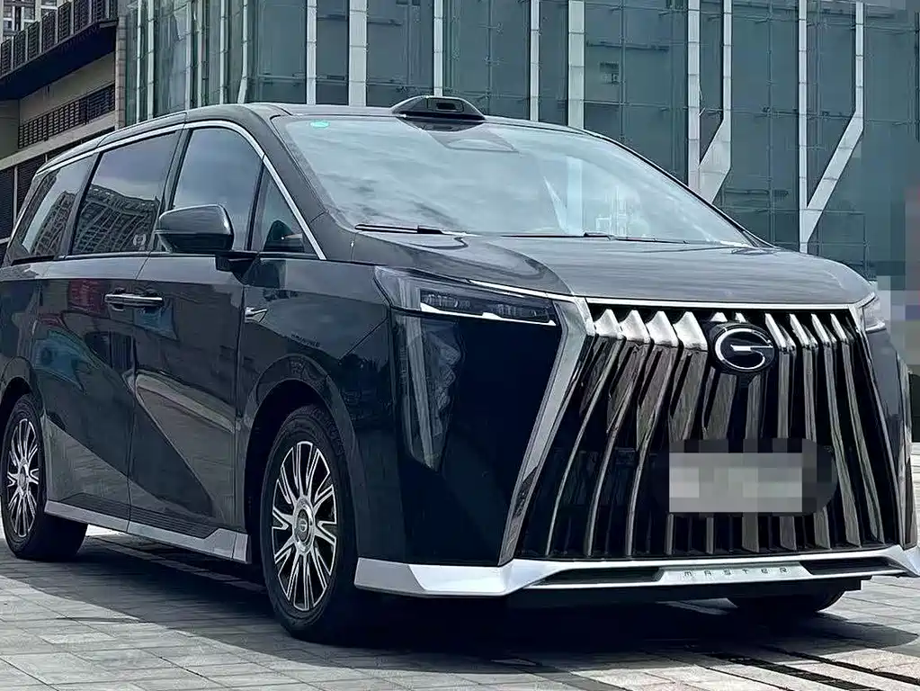 GAC Motor Переход на М8.