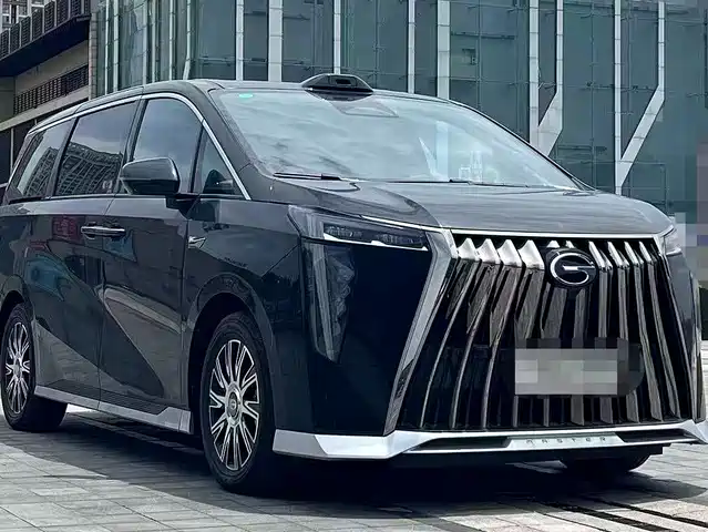2025 GAC Trumpchi M8