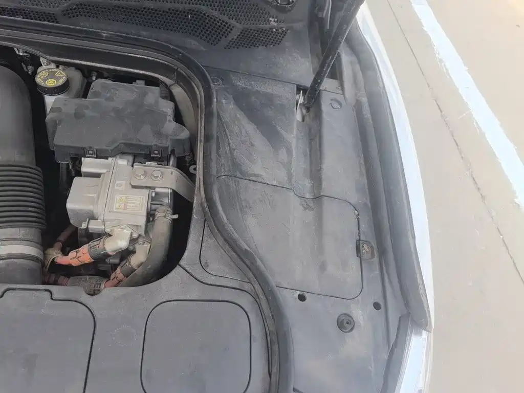 Geely Borui Hybrid — миниатюра 22