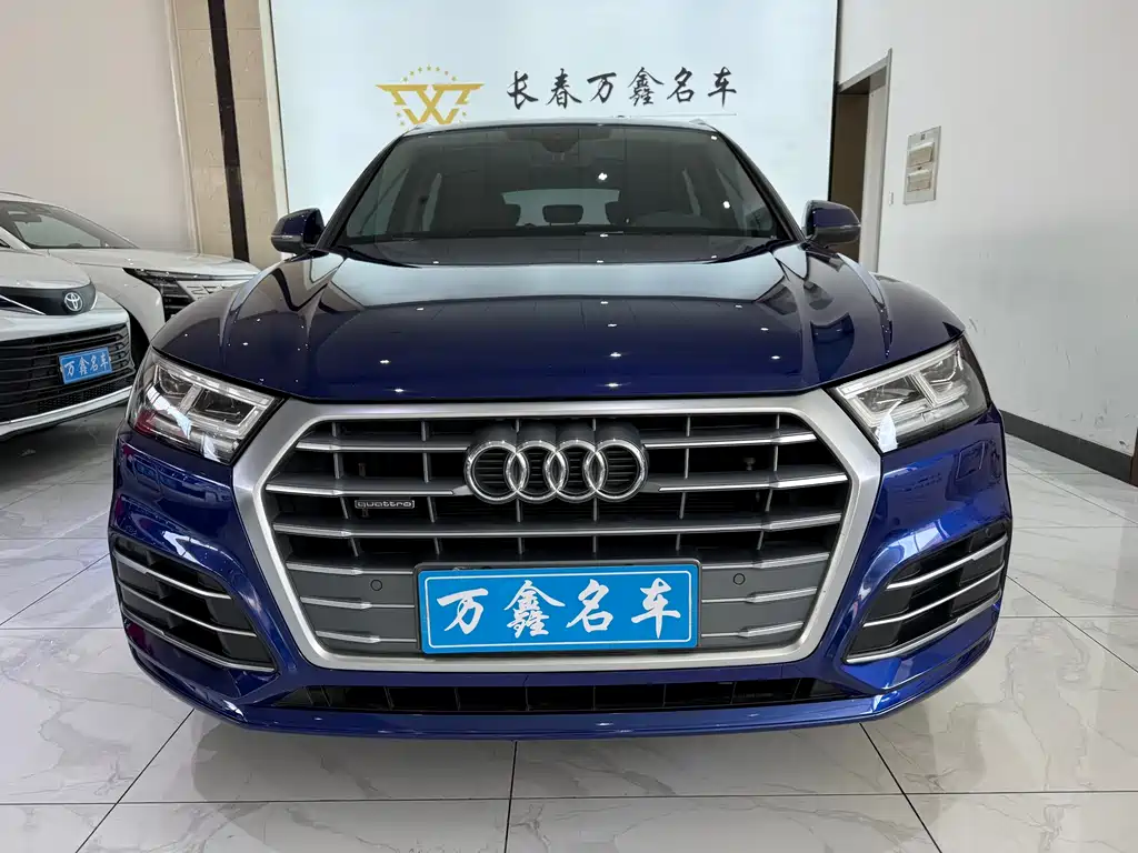 Audi Q5L 2019