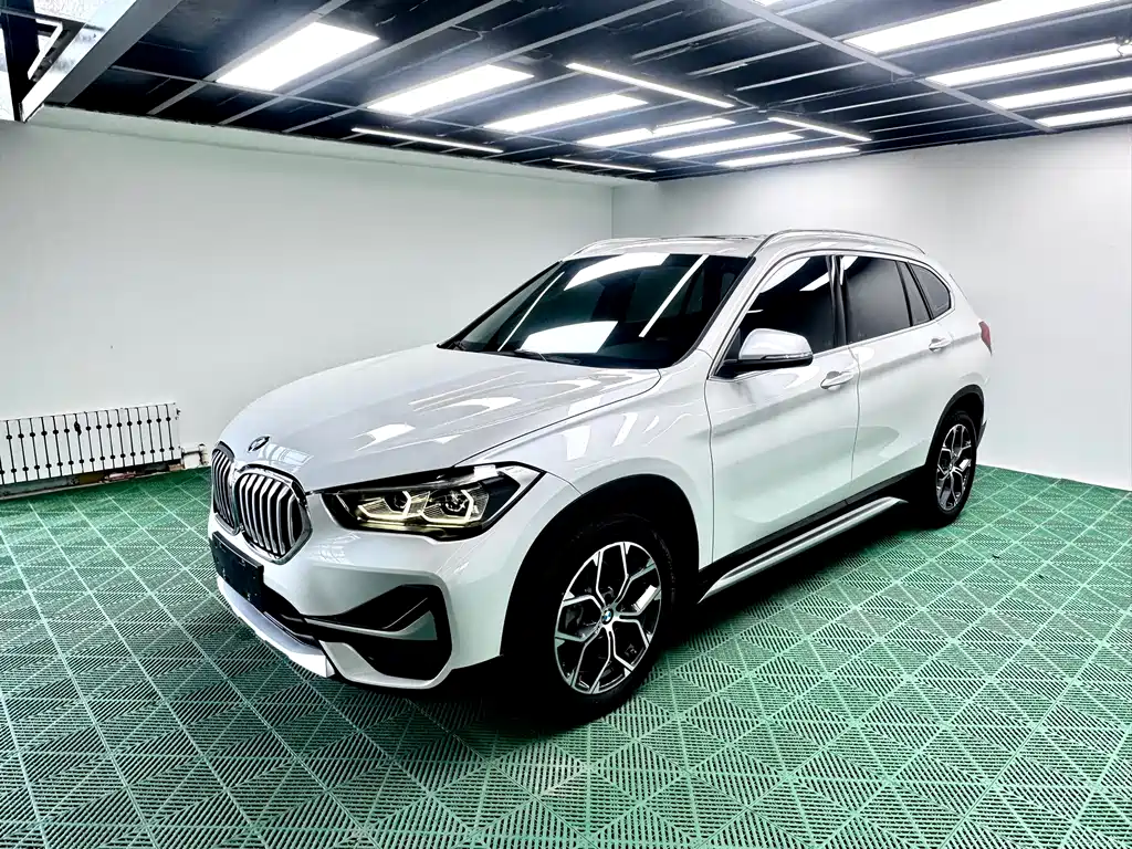 BMW X1 2022