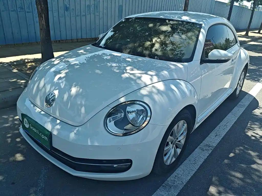 Volkswagen Beetle — миниатюра 2