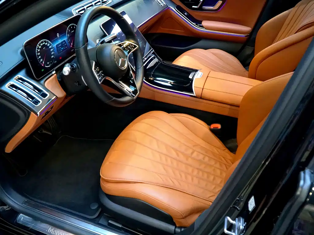 Mercedes-Benz S-Class S 2021 S 400 L