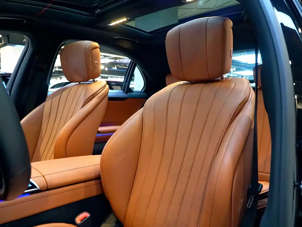 Mercedes-Benz S-Class S 2021 S 400 L