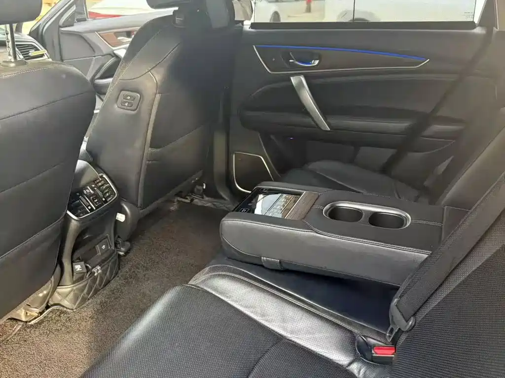 Honda Avancier — миниатюра 7
