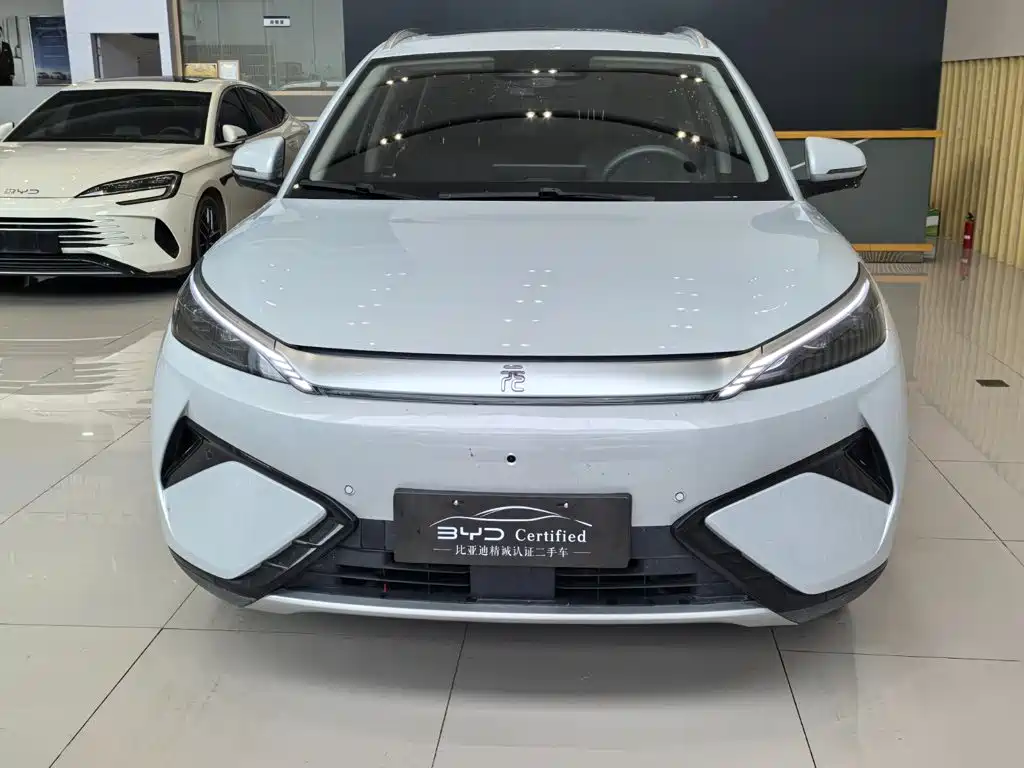 BYD Yuan Plus — миниатюра 2
