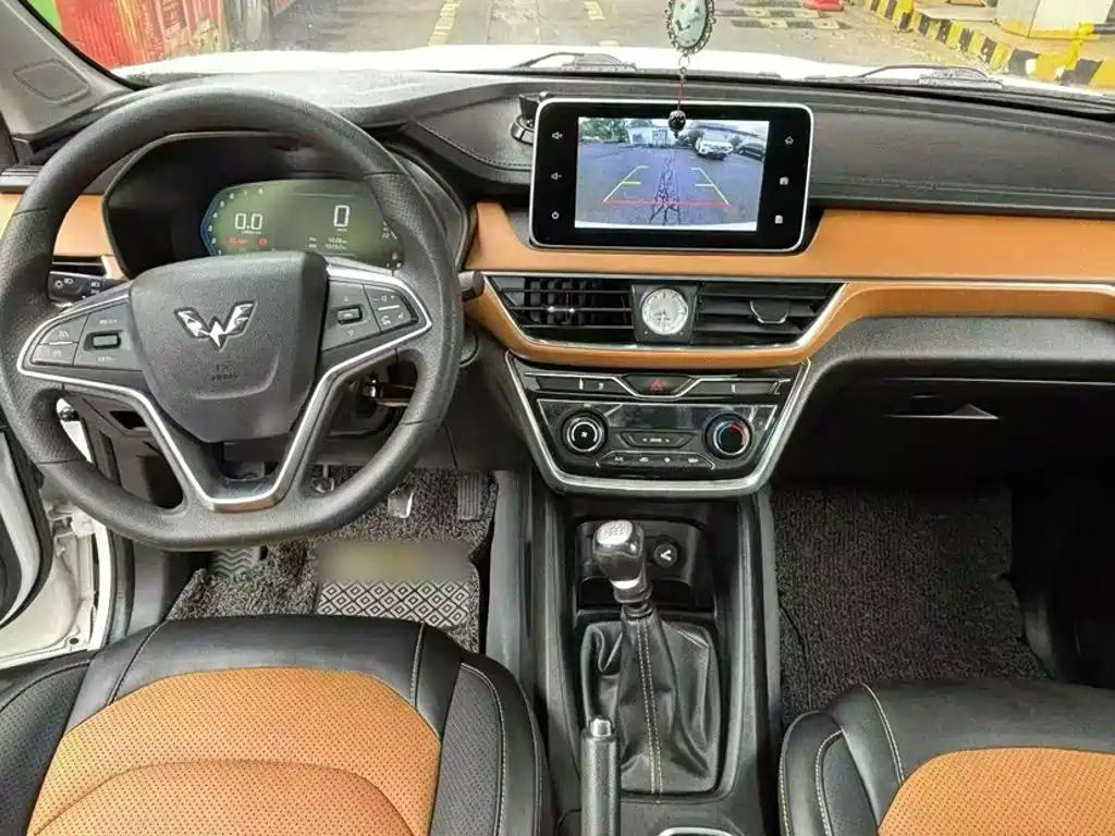 Wuling Hongguang S3 — миниатюра 8