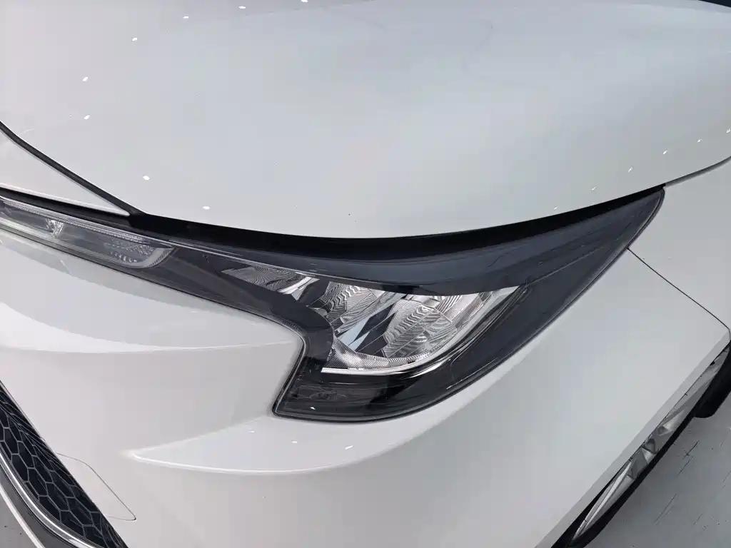 Toyota Levin — миниатюра 12