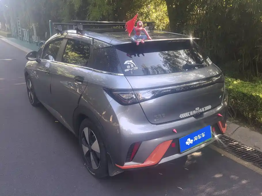 BYD Dolphin — миниатюра 3