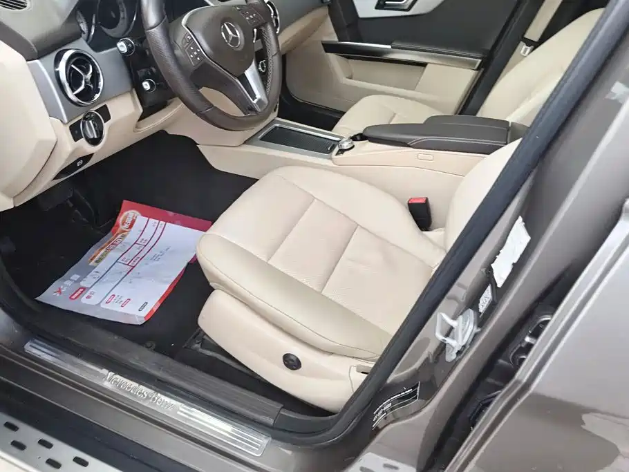 Mercedes-Benz GLK-Class — миниатюра 9