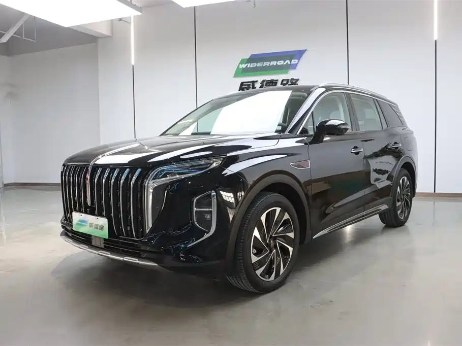 Hongqi Hongqi HS7 PHEV 2024