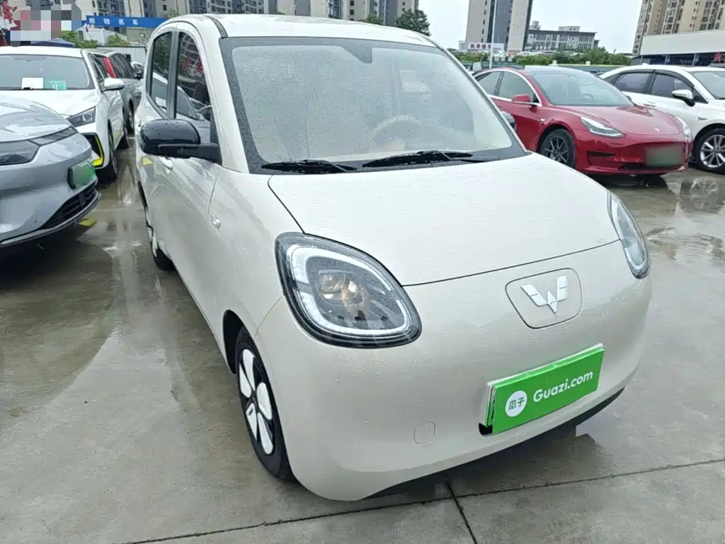Wuling MINIEV — миниатюра 4
