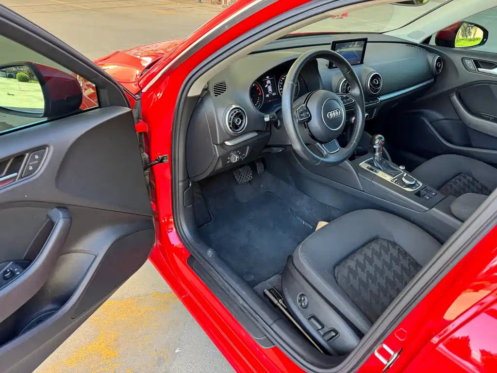 Audi A3 — миниатюра 3