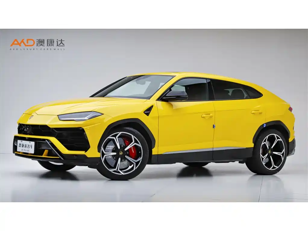 Lamborghini Urus 2020