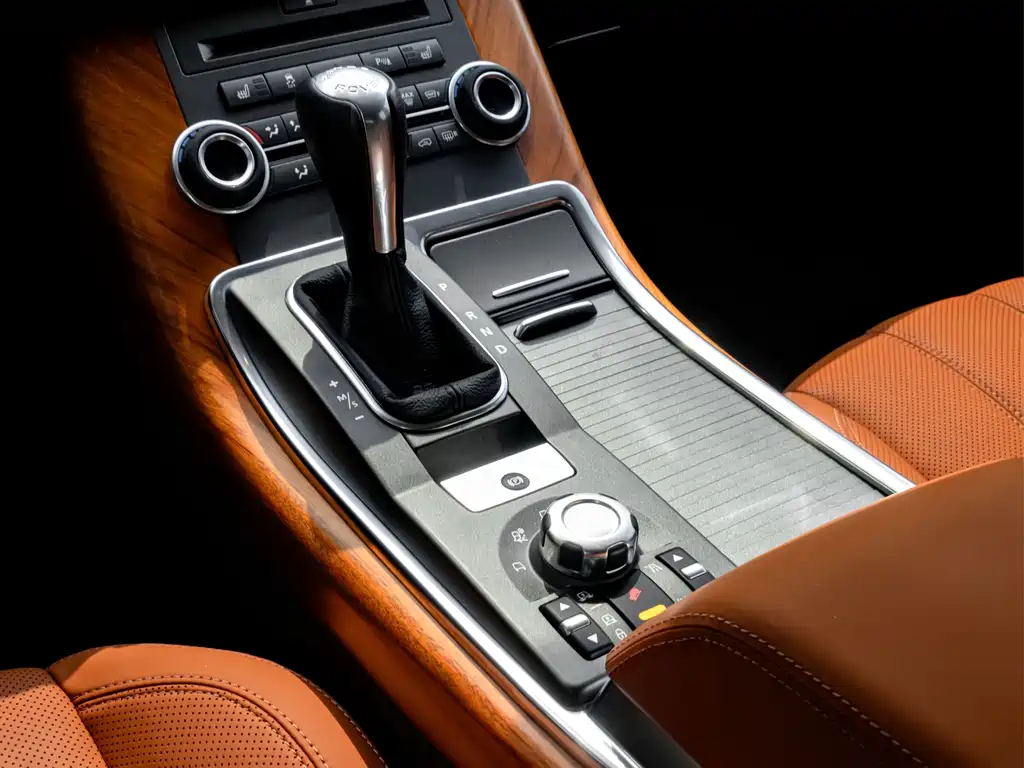Land Rover Sport — миниатюра 19